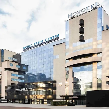 Novotel Centre Hotell
