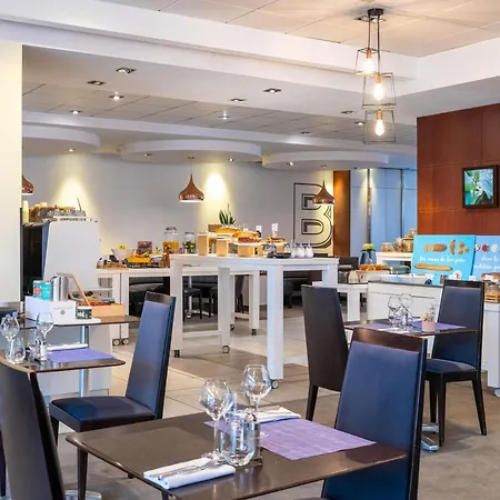 Novotel Centre Grenoble