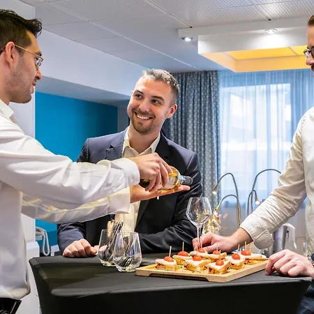 Novotel Centre Hotel Grenoble