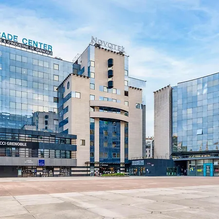 Novotel Centre Hotel Grenoble