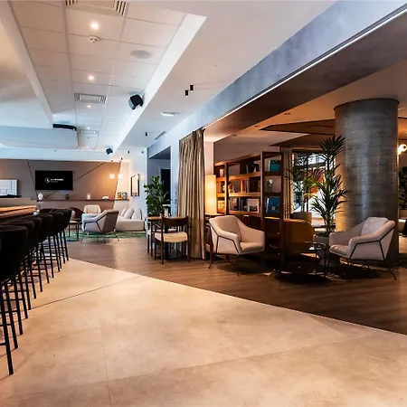 Hotel Novotel Centre Grenoble