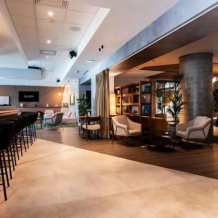 Novotel Centre Hotel Grenoble