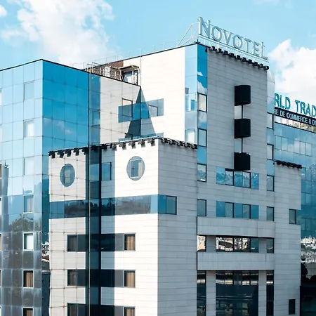 Novotel Centre