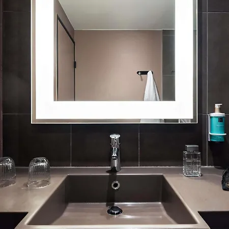 Novotel Centre Hotell Grenoble