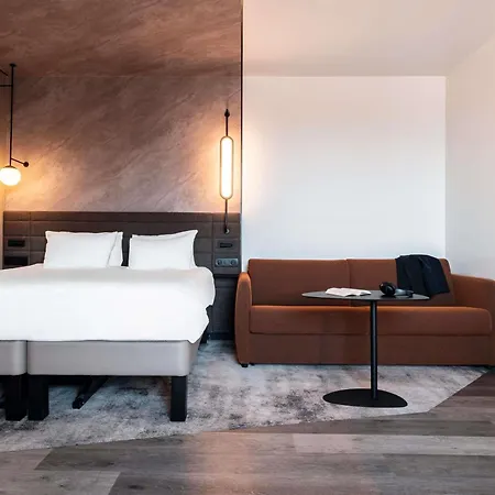 Hotel Novotel Centre Grenoble