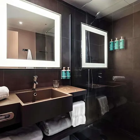 Novotel Centre Grenoble