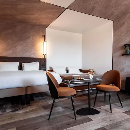 Novotel Centre Hotell Grenoble