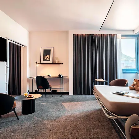 Szálloda Novotel Centre Grenoble