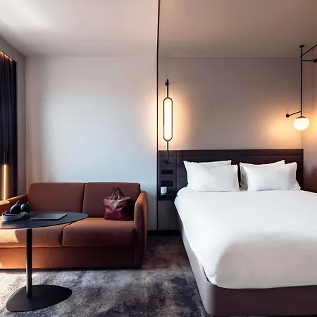 Novotel Centre Grenoble