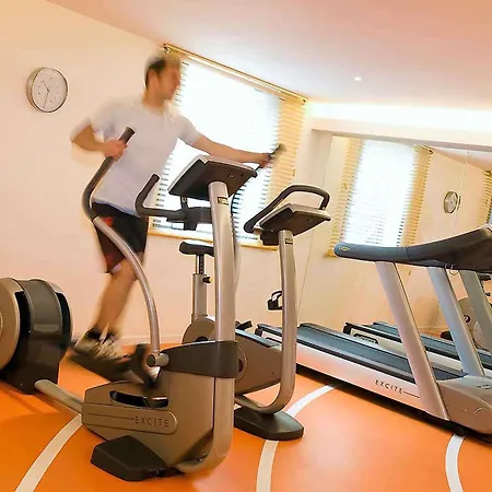 Hotel Novotel Centre 4*