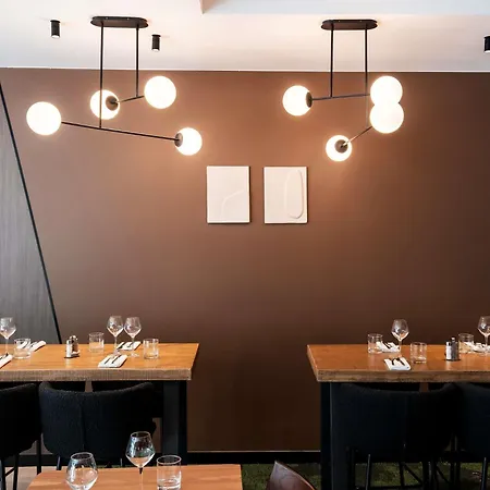 Novotel Centre Hotel Grenoble