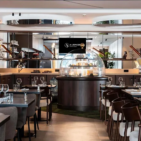 Novotel Centre Grenoble
