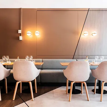 Novotel Centre 4* Grenoble