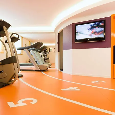 Hotel Novotel Centre Grenoble