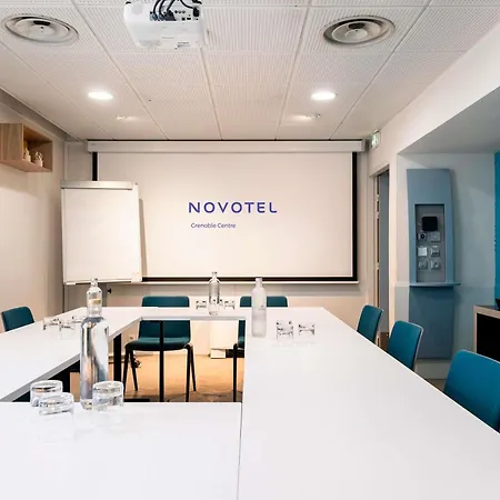 Hotel Novotel Centre