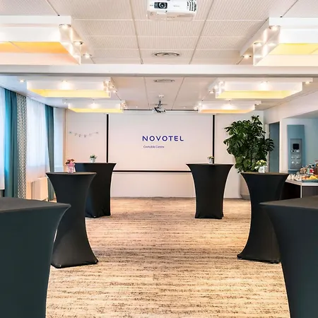 Novotel Centre Hotel Grenoble