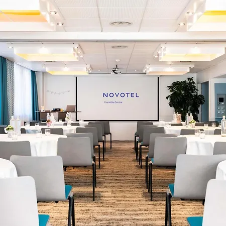 Novotel Centre Grenoble