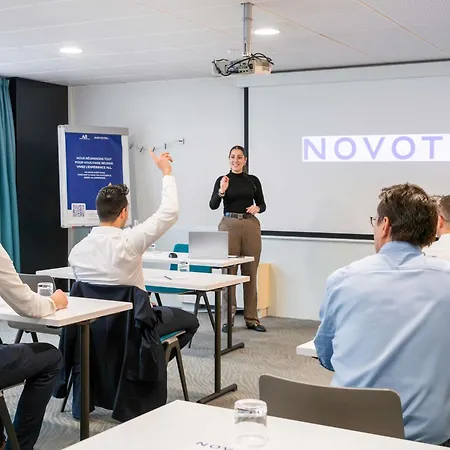 Novotel Centre 4* Grenoble