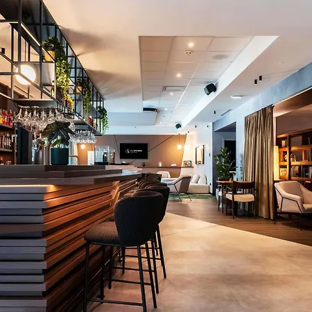 Hotel Novotel Centre Grenoble