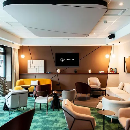 Novotel Centre 4* Grenoble