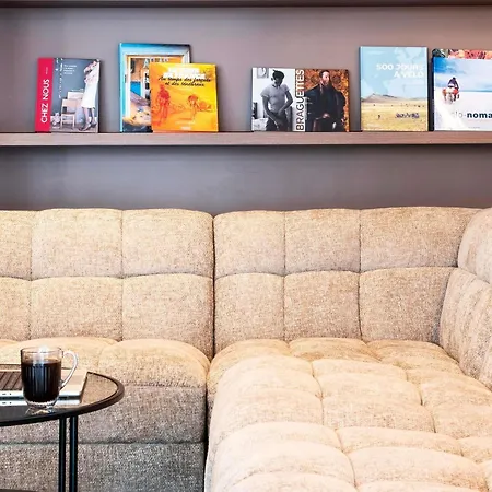 Novotel Centre 4* Grenoble