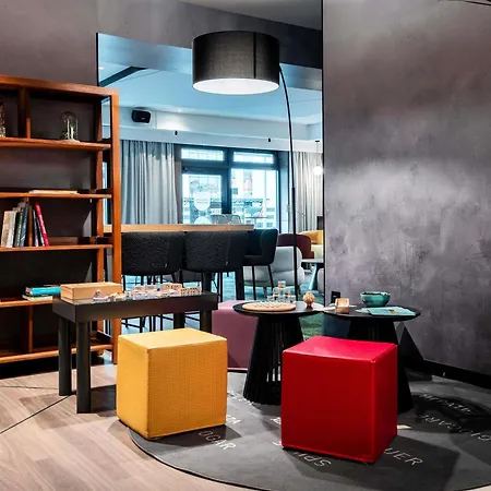 Hotel Novotel Centre Grenoble