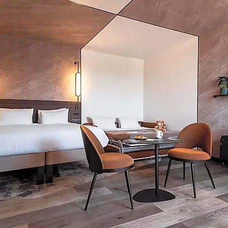 Novotel Centre Hotel Grenoble