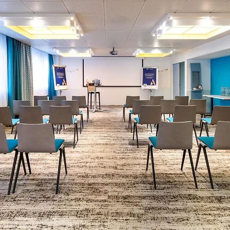 Hotel Novotel Centre Grenoble