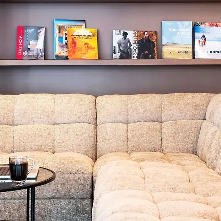 Novotel Centre Hotel 4*