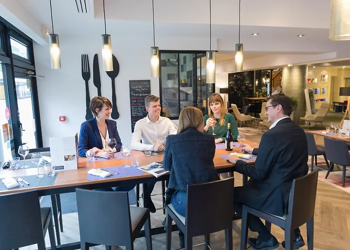 Hotel Novotel Centre Grenoble