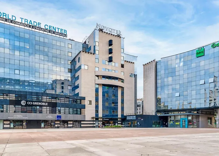 Novotel Centre 4*