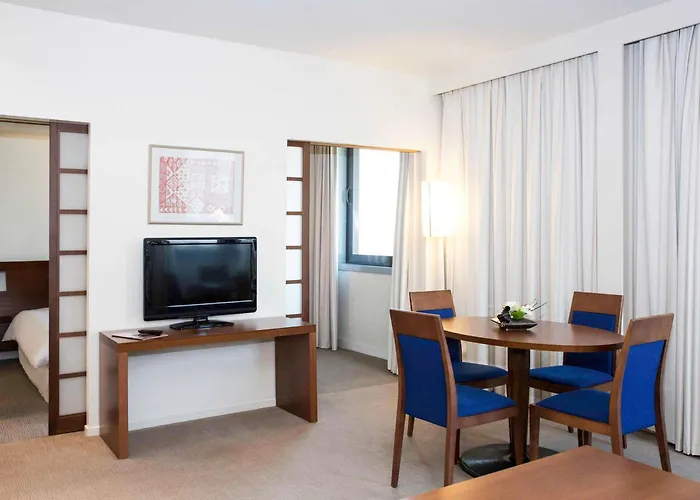 Hotel Novotel Centre