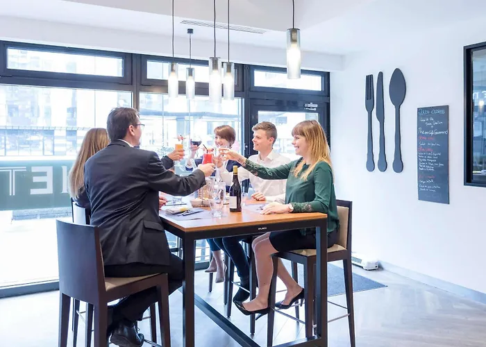 Ξενοδοχείο Novotel Centre Γκρενόμπλ