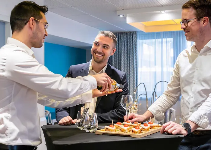 Ξενοδοχείο Novotel Centre 4*