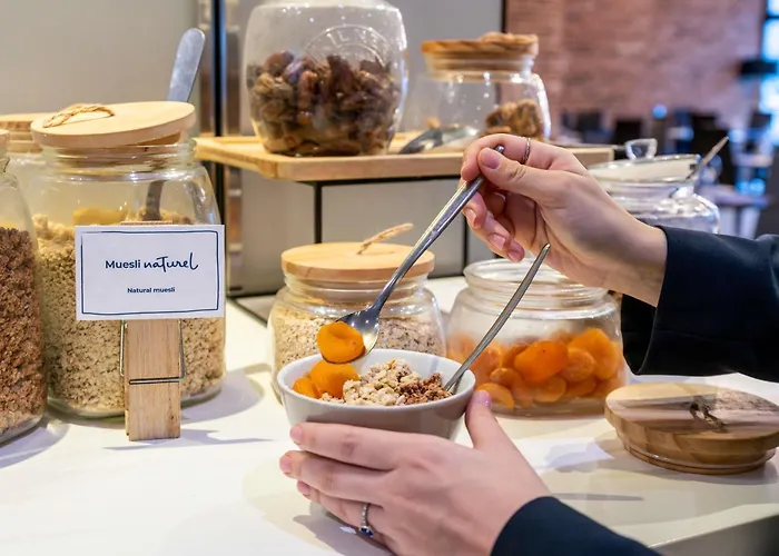 Novotel Centre 4* Γκρενόμπλ