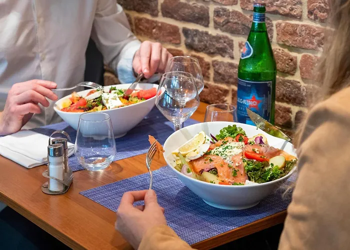 Ξενοδοχείο Novotel Centre Γκρενόμπλ