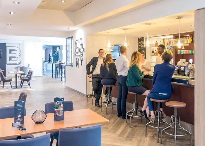 Novotel Centre 4* Grenoble