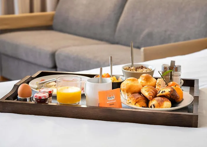 Novotel Centre Grenoble