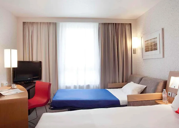 Hotel Novotel Centre 4*
