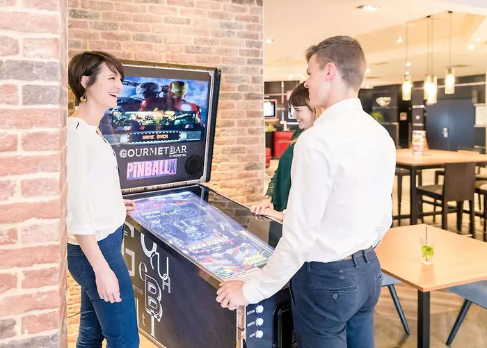 Hotel Novotel Centre Grenoble