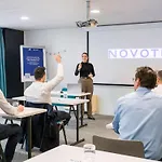 Hotell Novotel Centre 4*