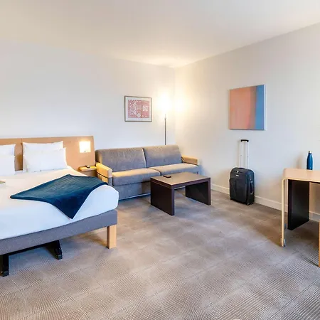 Novotel Centre Hotel Grenoble