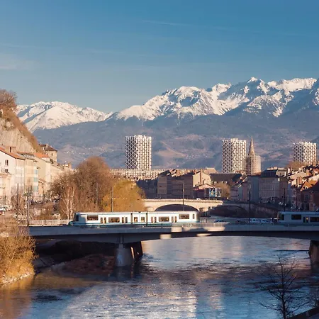 Hotel Novotel Centre Grenoble