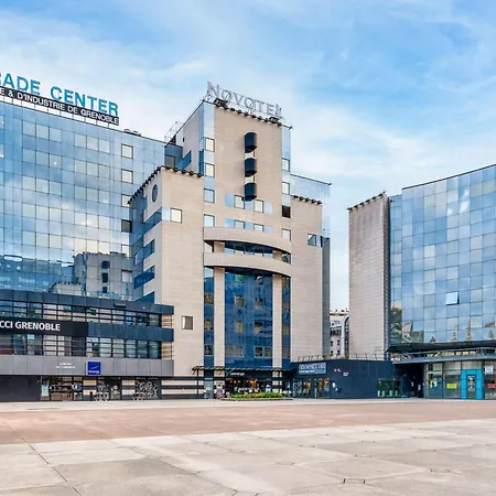 Novotel Centre Grenoble