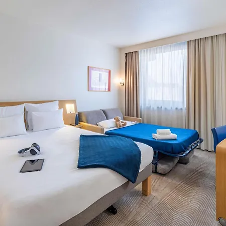 Novotel Centre Hotel Grenoble