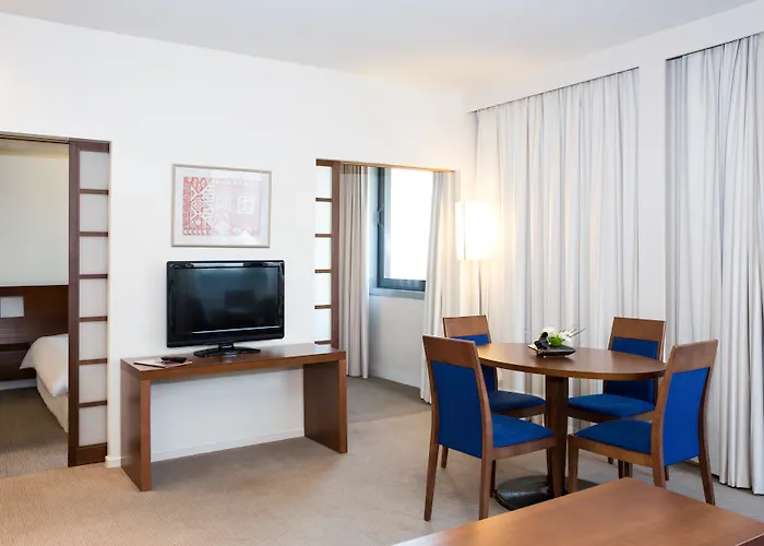 Novotel Centre Hotell