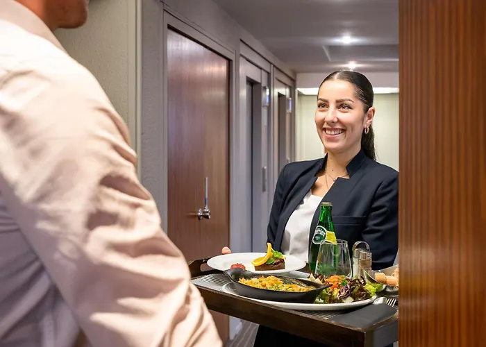 Novotel Centre Hotell