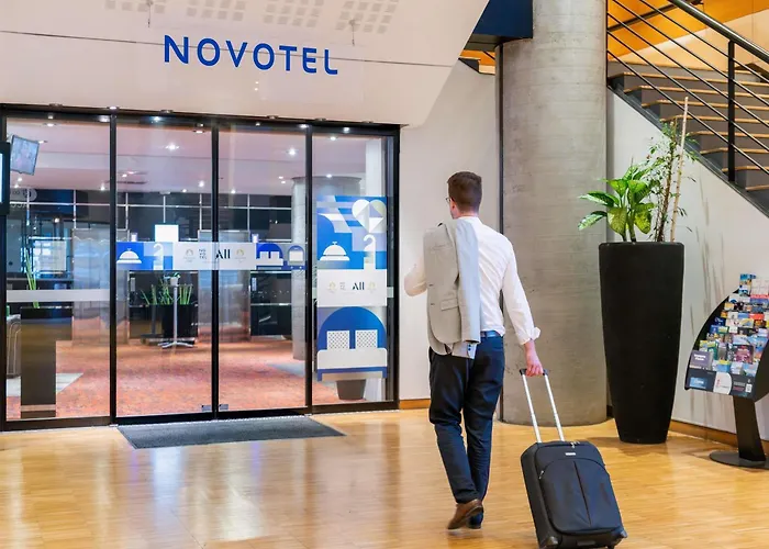 Novotel Centre 4* Grenoble