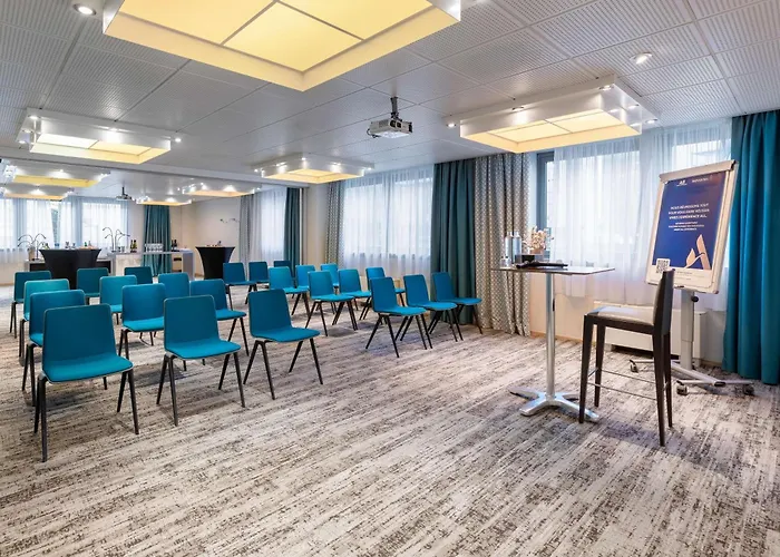 Novotel Centre Hotell 4*