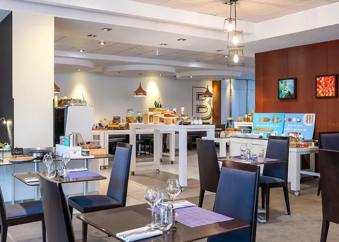 Hotell Novotel Centre